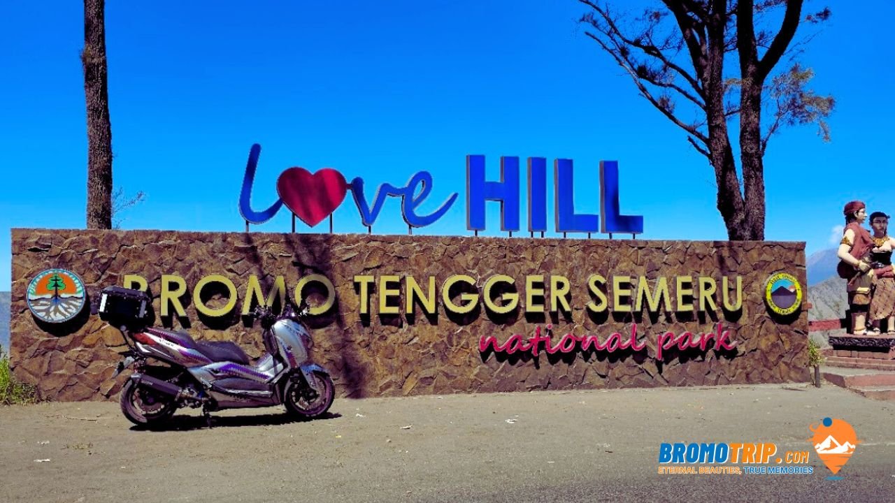 landmark icon Love Hill Bromo