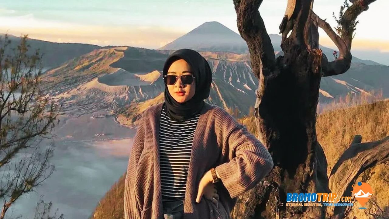 bukit perahu bromo