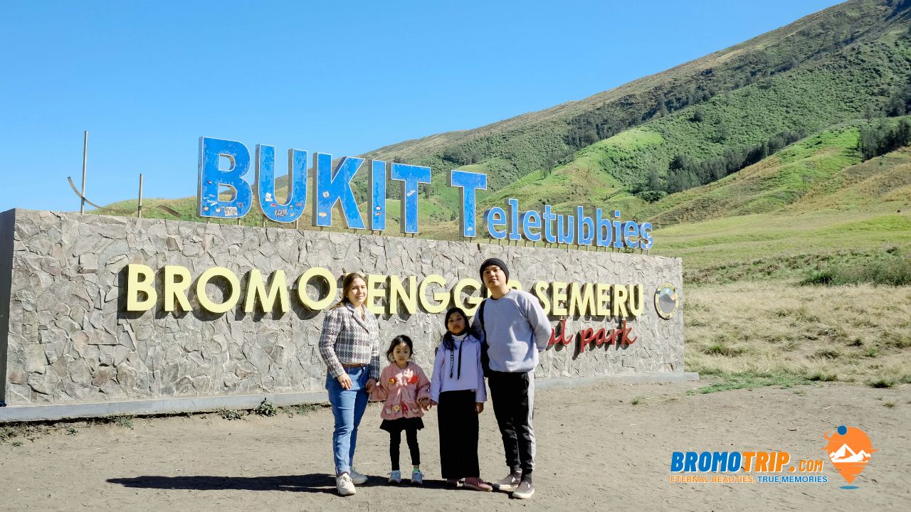 Padang Savana Bromo