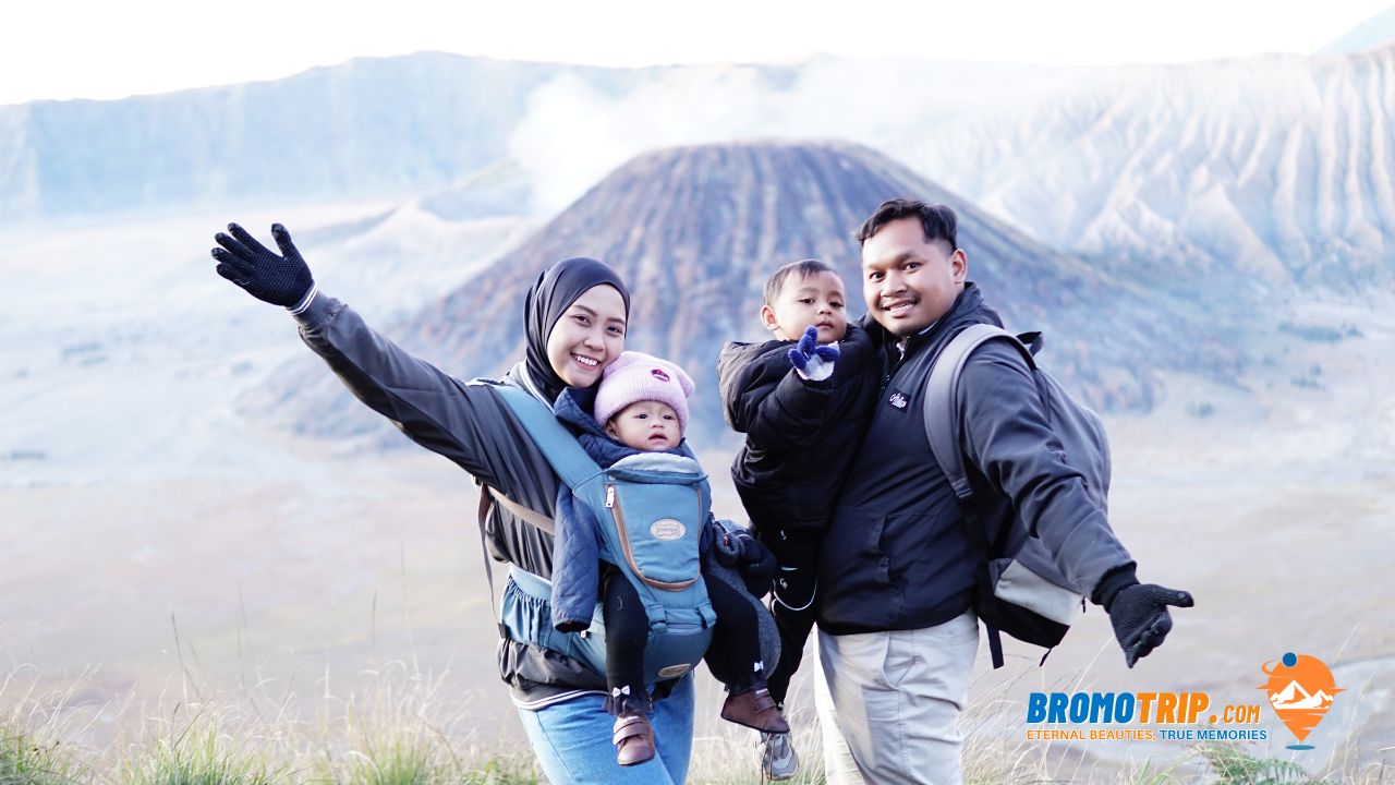 Info Paket Bromo