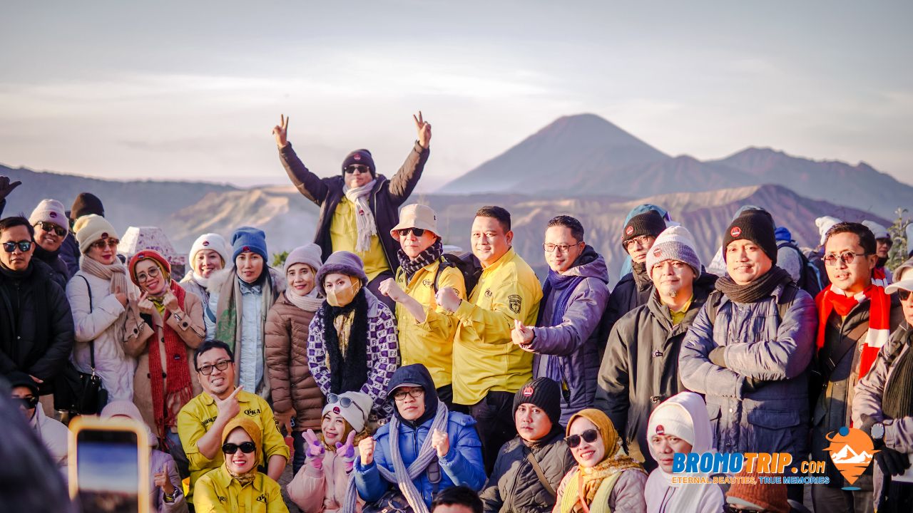 Mepo Rundown Bromo