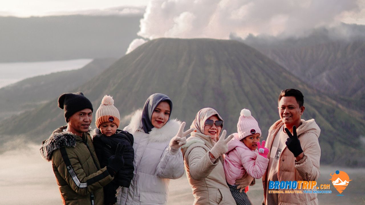 Paket Liburan Keluarga Bromo : Cuma 200 Ribuan!