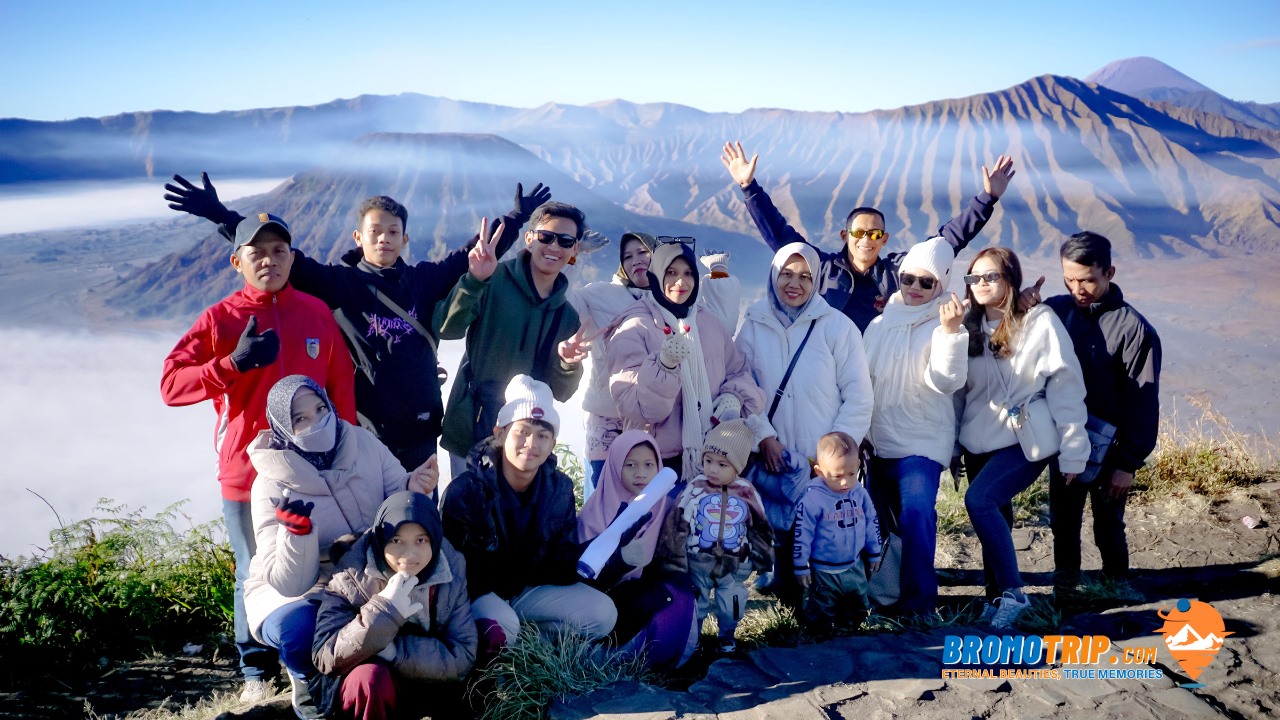 Read more about the article Paket Wisata Tour Gunung Bromo : Open Trip Bromo