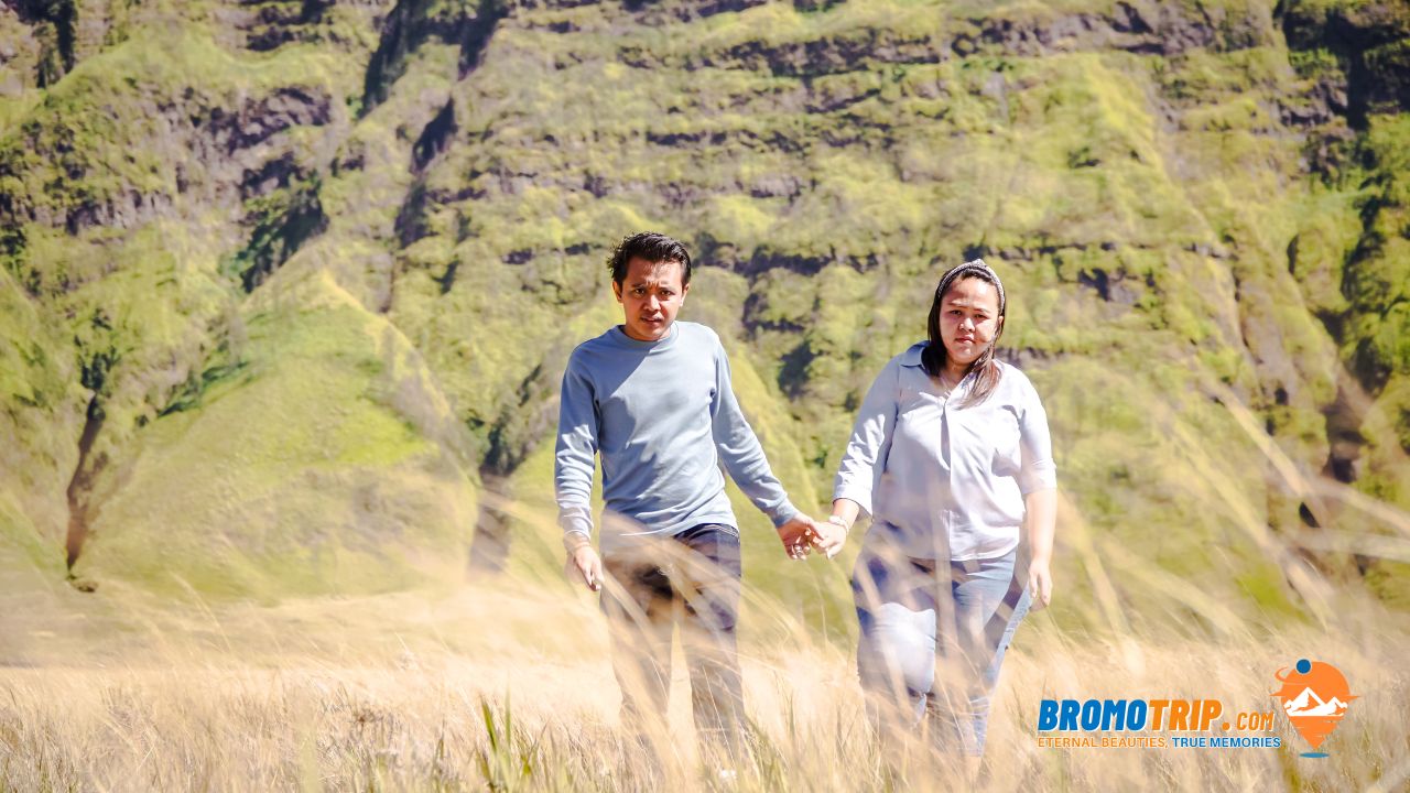 Savana Bromo Indonesia