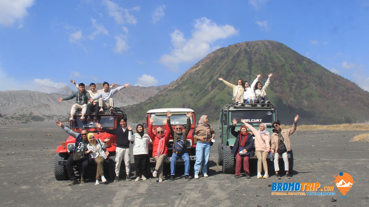 Paket Bromo Tour