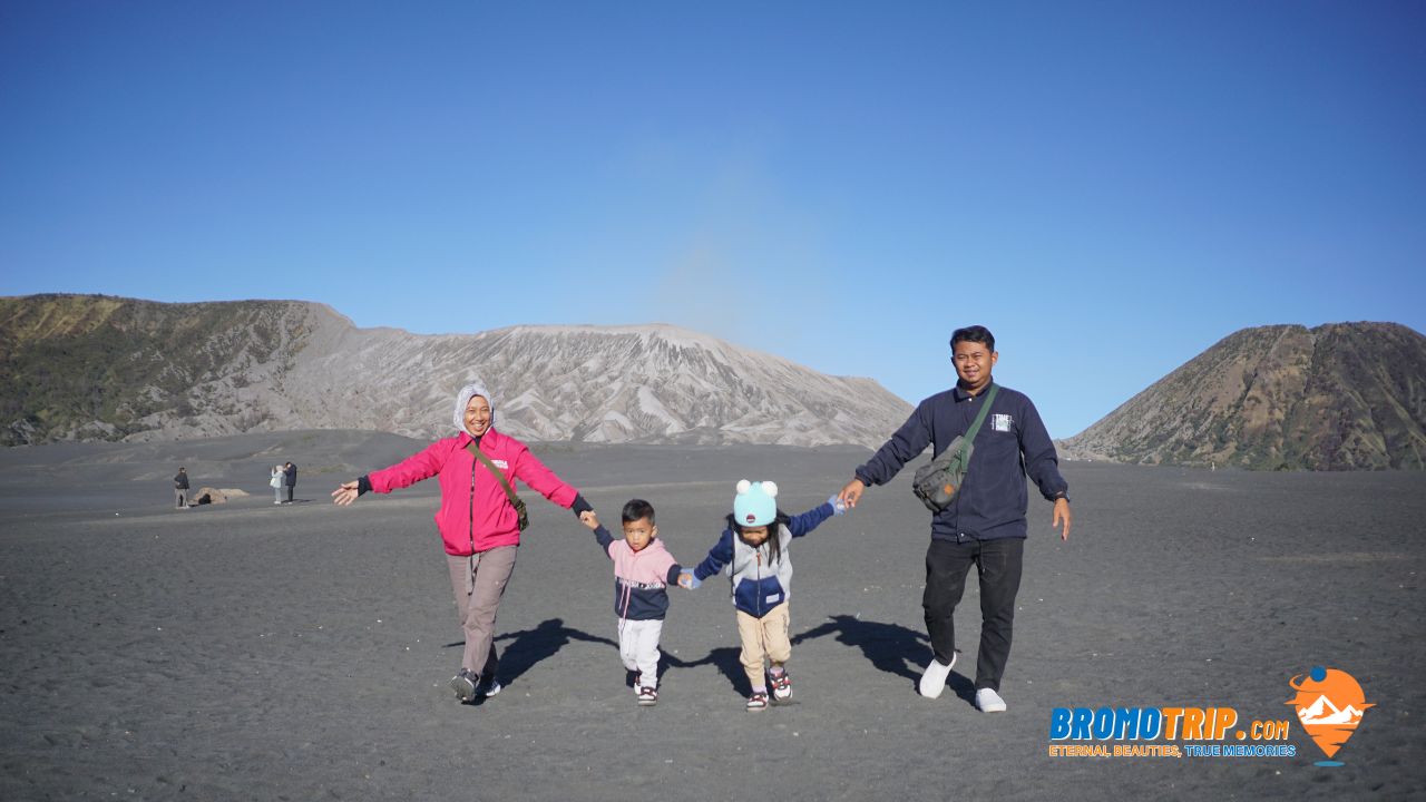 Sea Sands Bromo