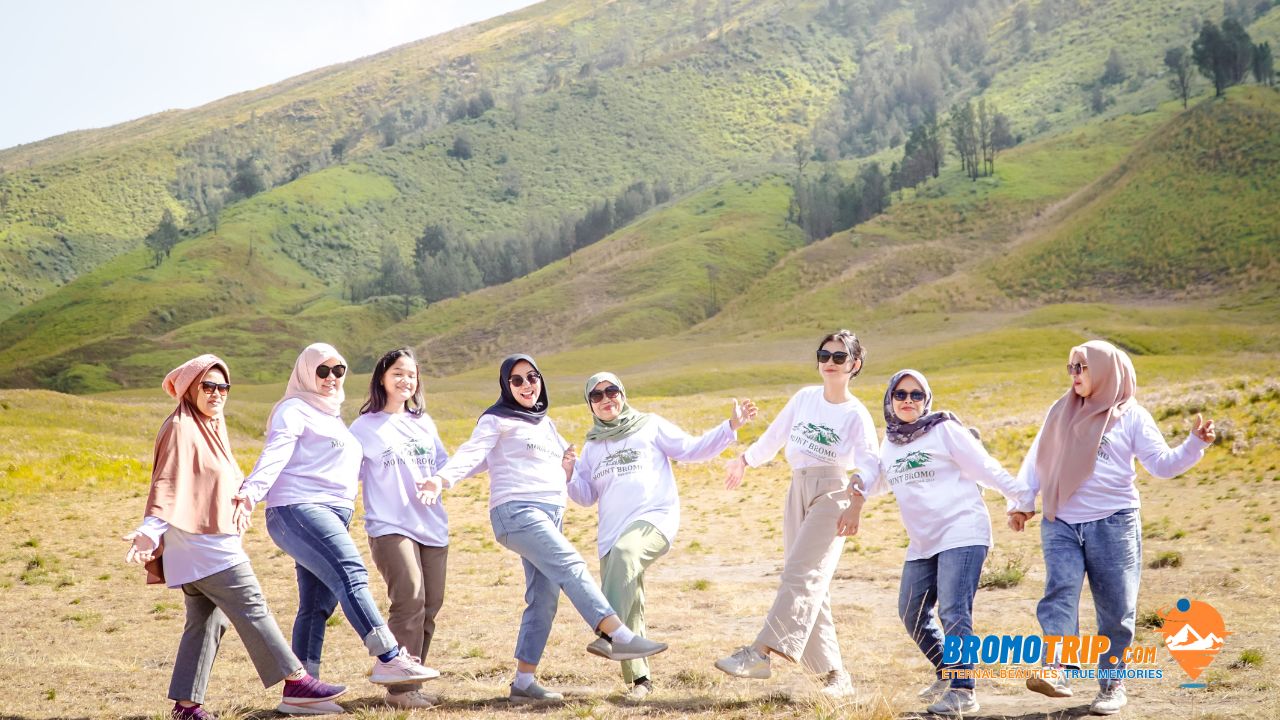 Paket Tour Private Trip Bromo Sunrise – Wisata Bromo Setiap Hari