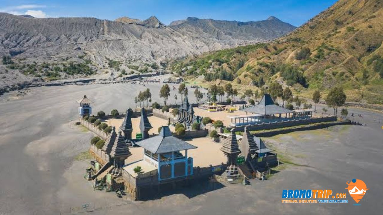 Pura Bromo Mount