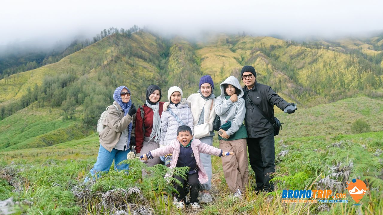 Savana Bukit Teletubbies