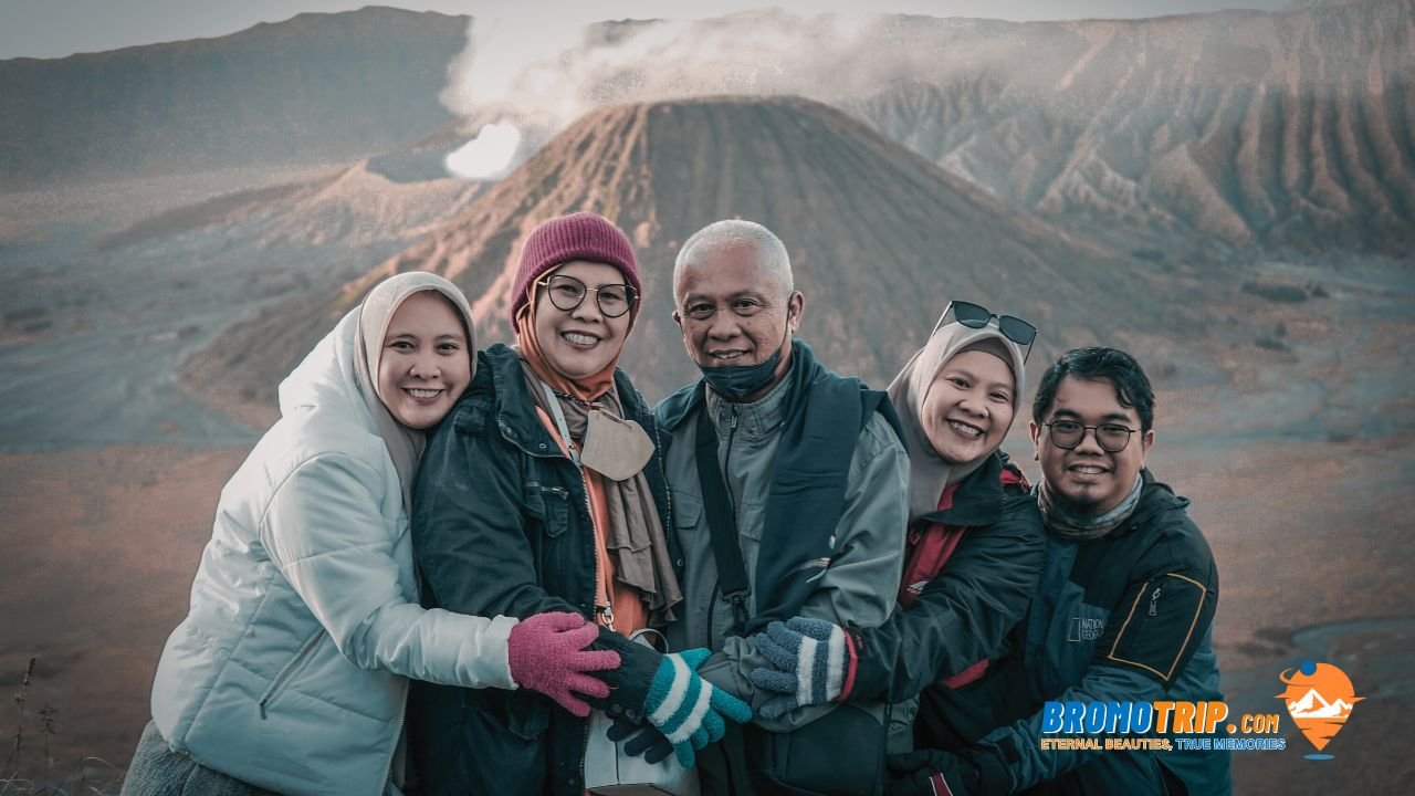 Tour Bromo Sunrise