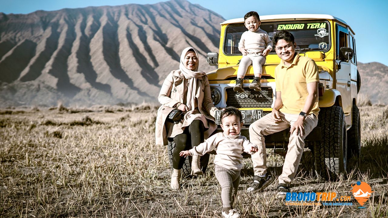 Lembah Widodaren Bromo