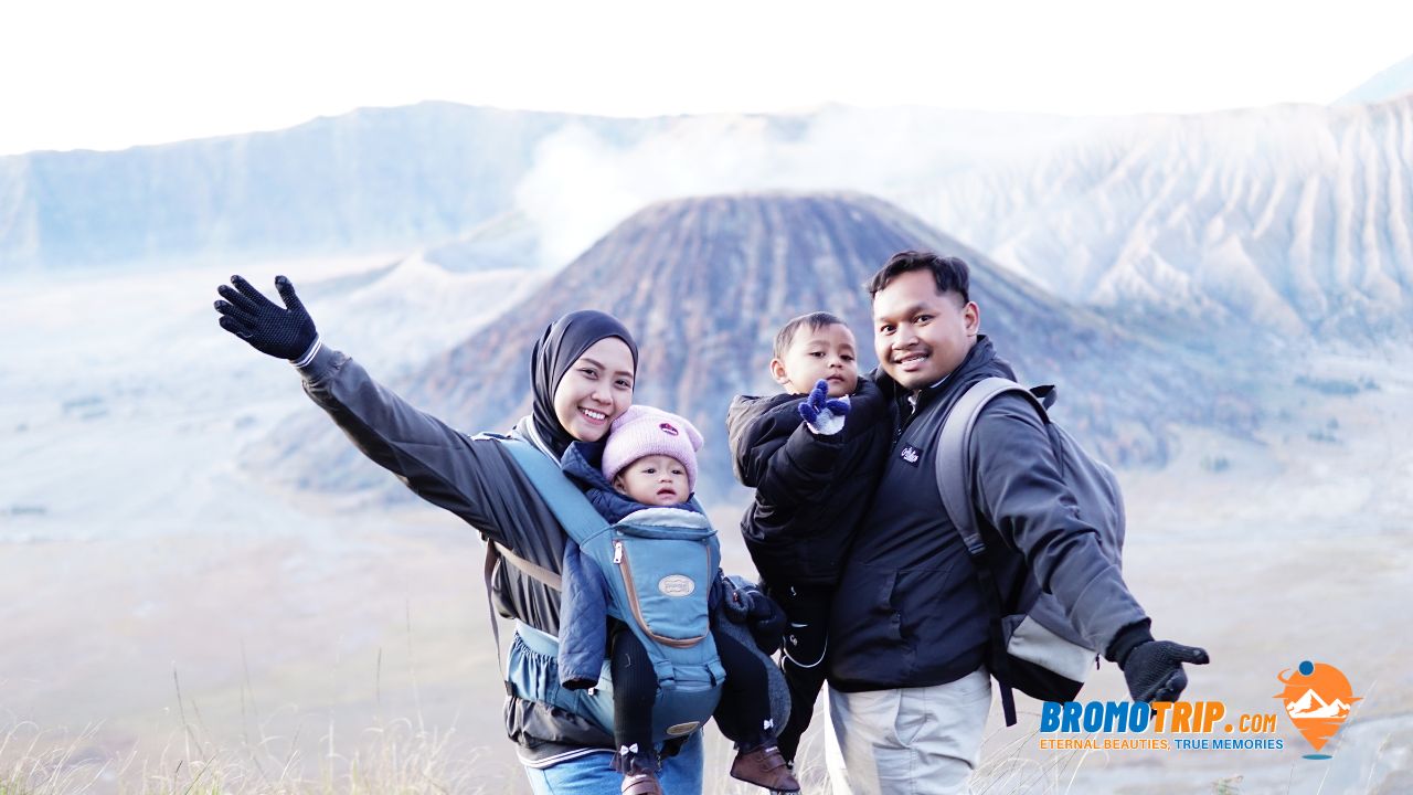 Bromo Ramah Anak