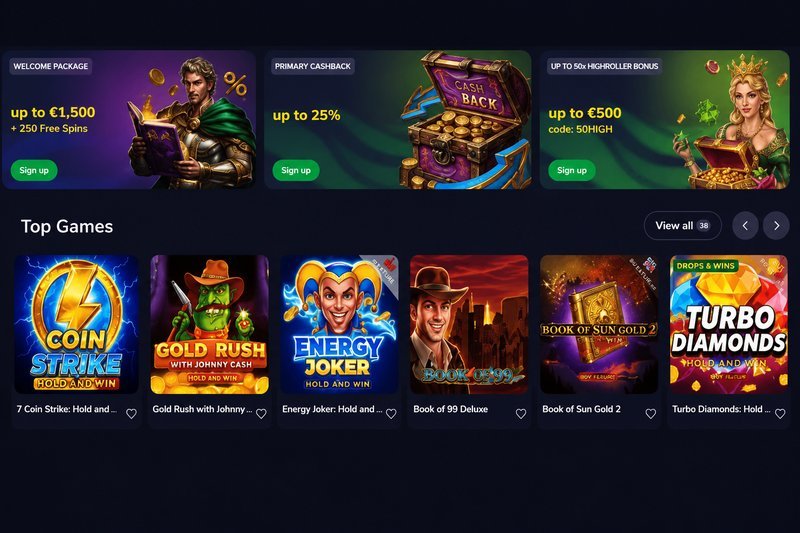 Read more about the article Ontdek het Nieuwe Lizaro Casino: Log In en Speel Direct