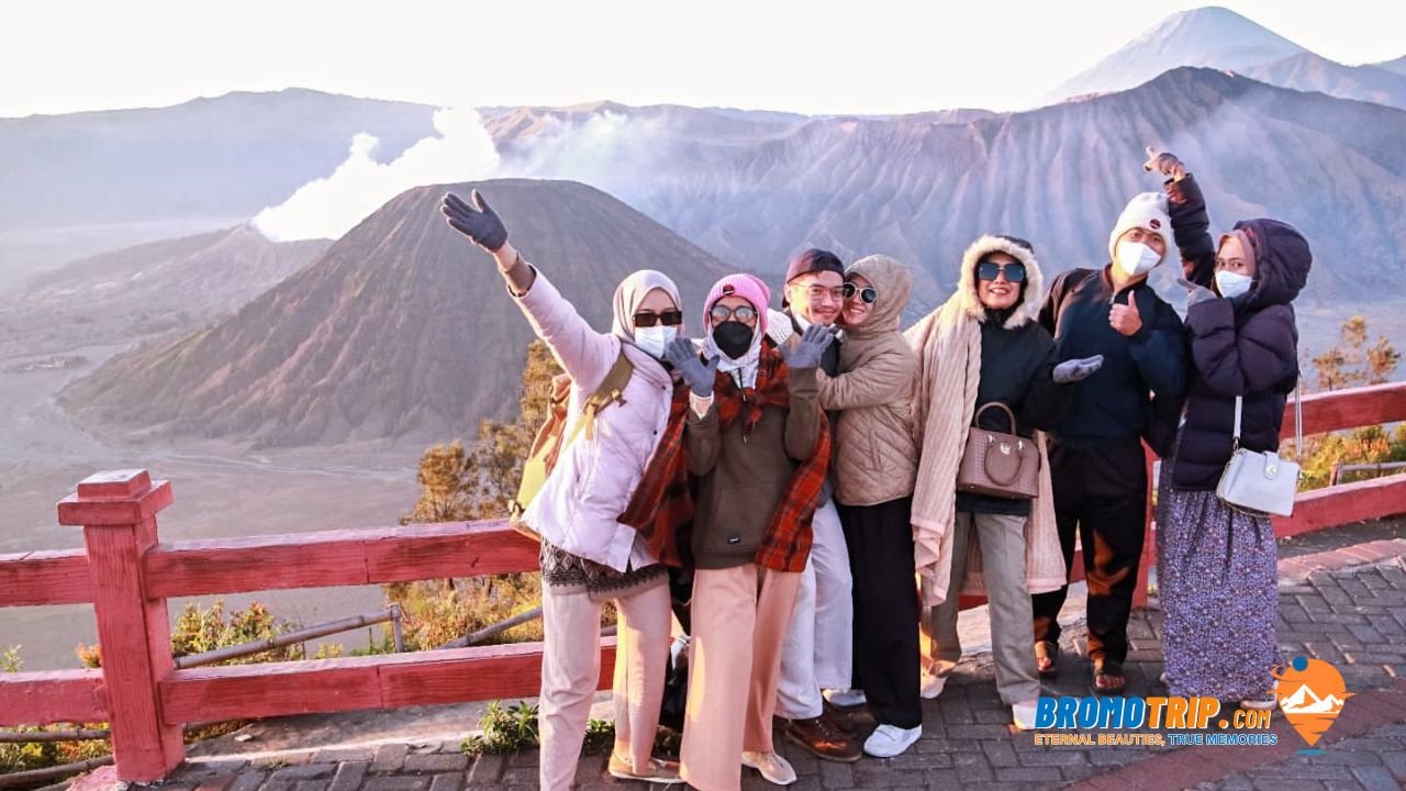 Love Hill Bromo Tourism