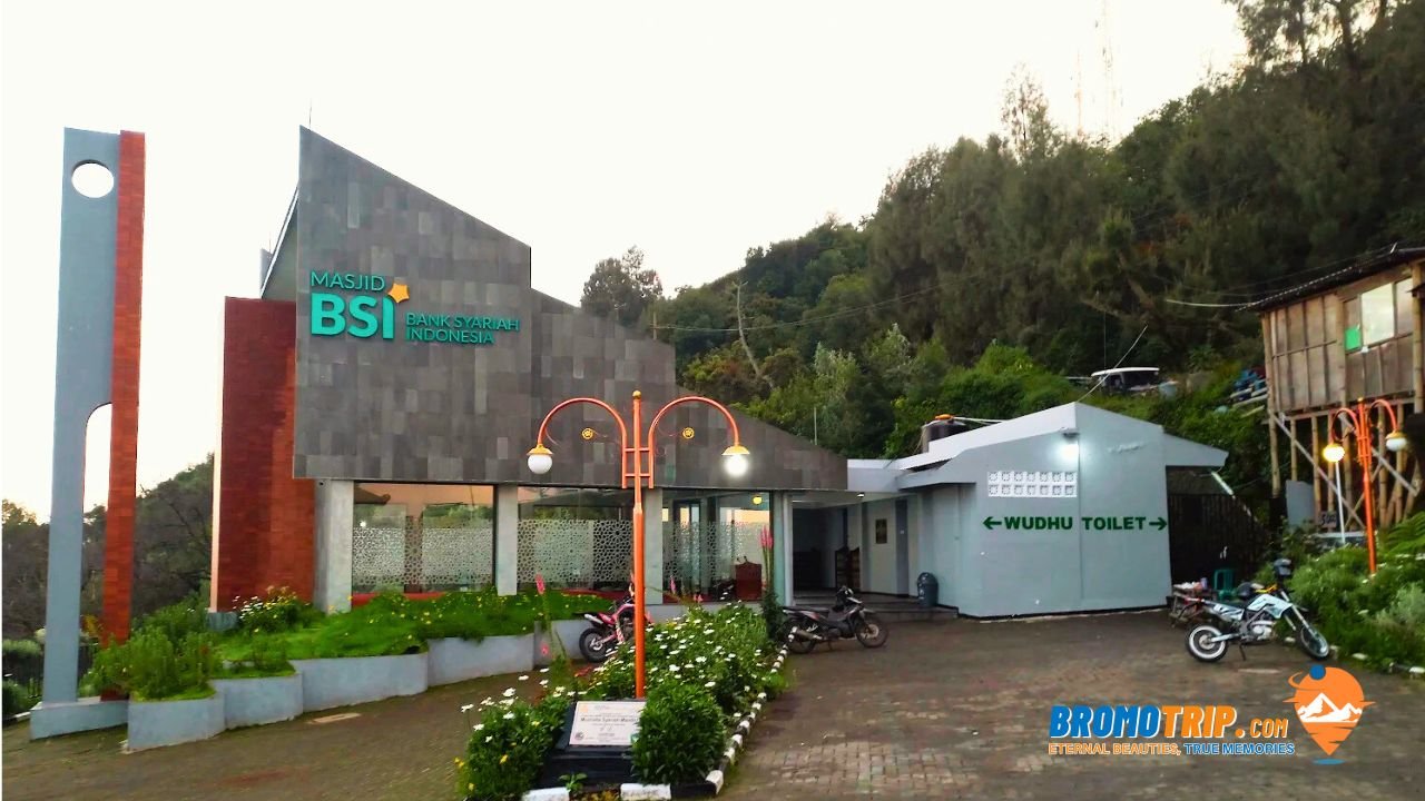 fasilitas bukit prau bromo