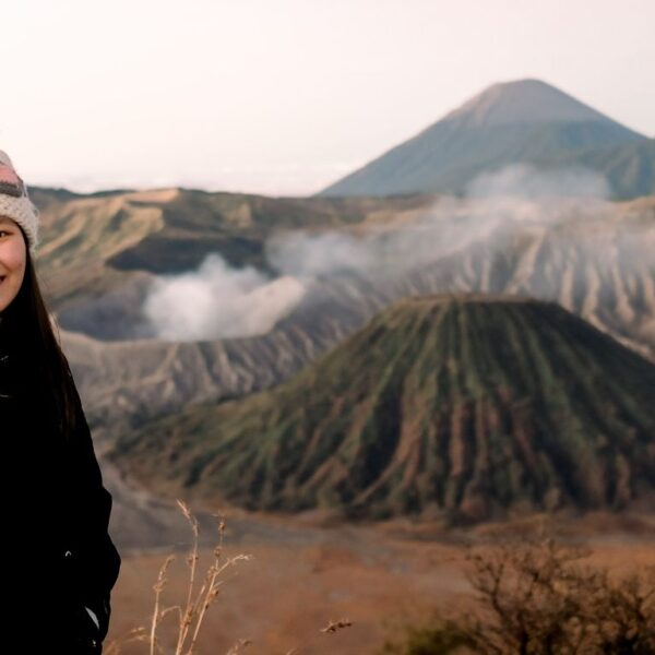 Kawah Gunung Bromo
