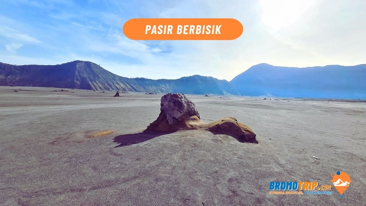 pasir berbisik gunung bromo