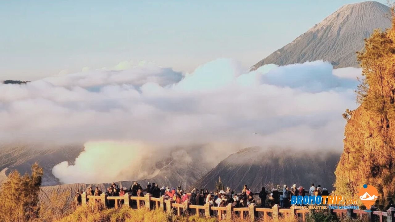 Paket wisata bromo sunrise