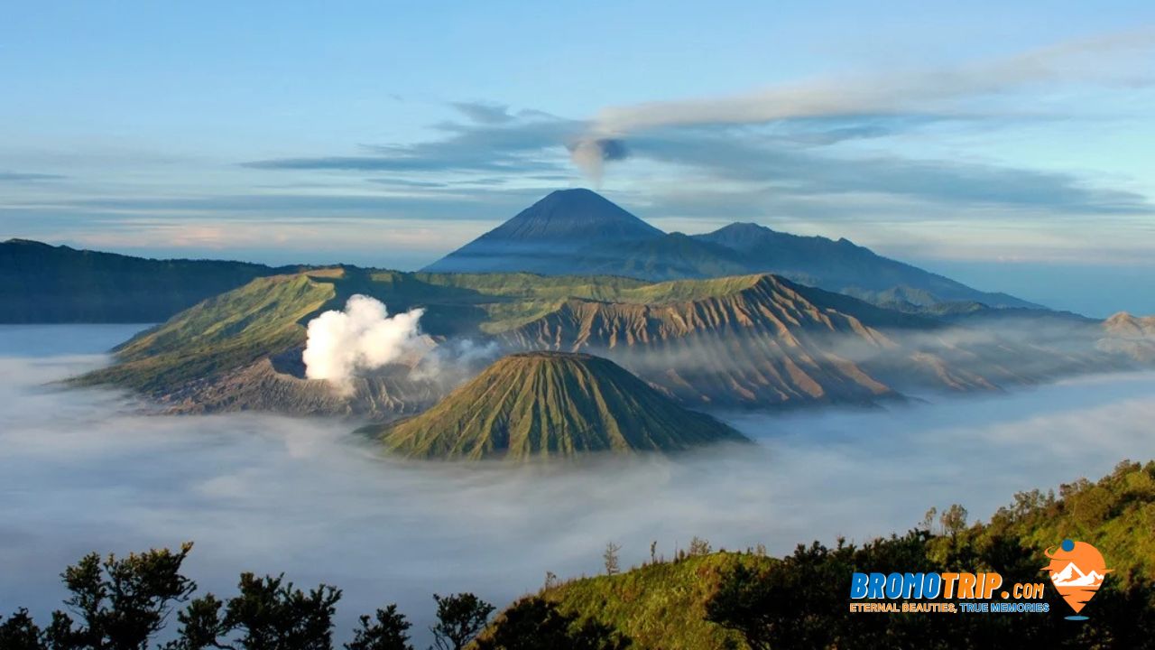 Pananjakan 1 Bromo : Spot Sunrise Terbaik di Gunung Bromo