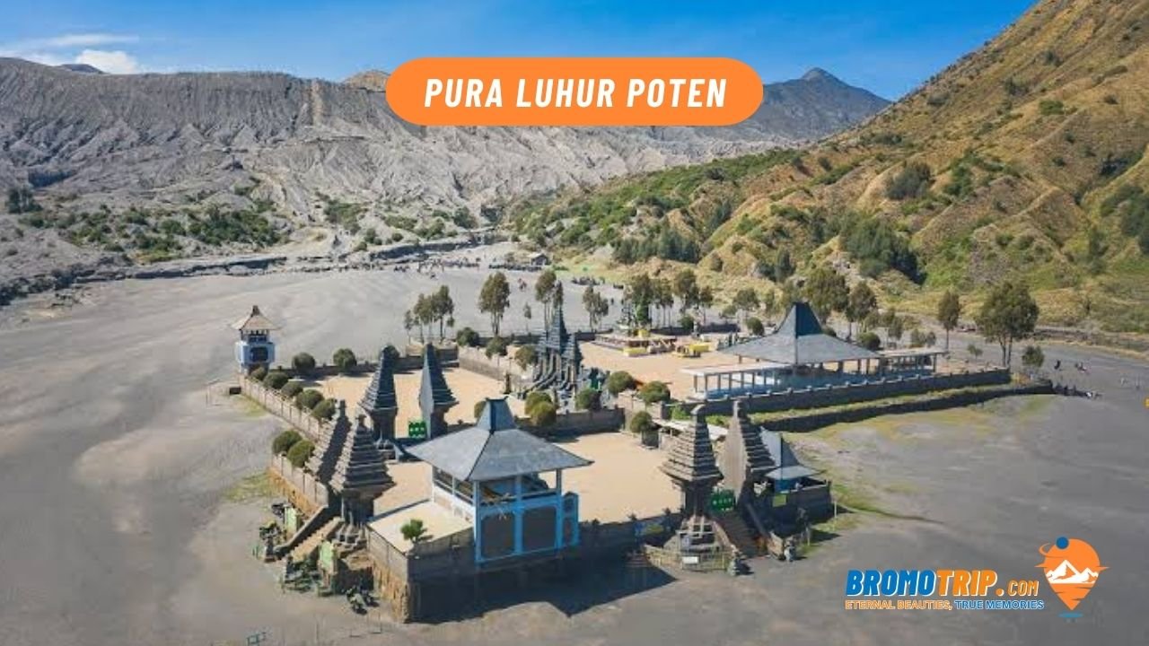 paket tour bromo