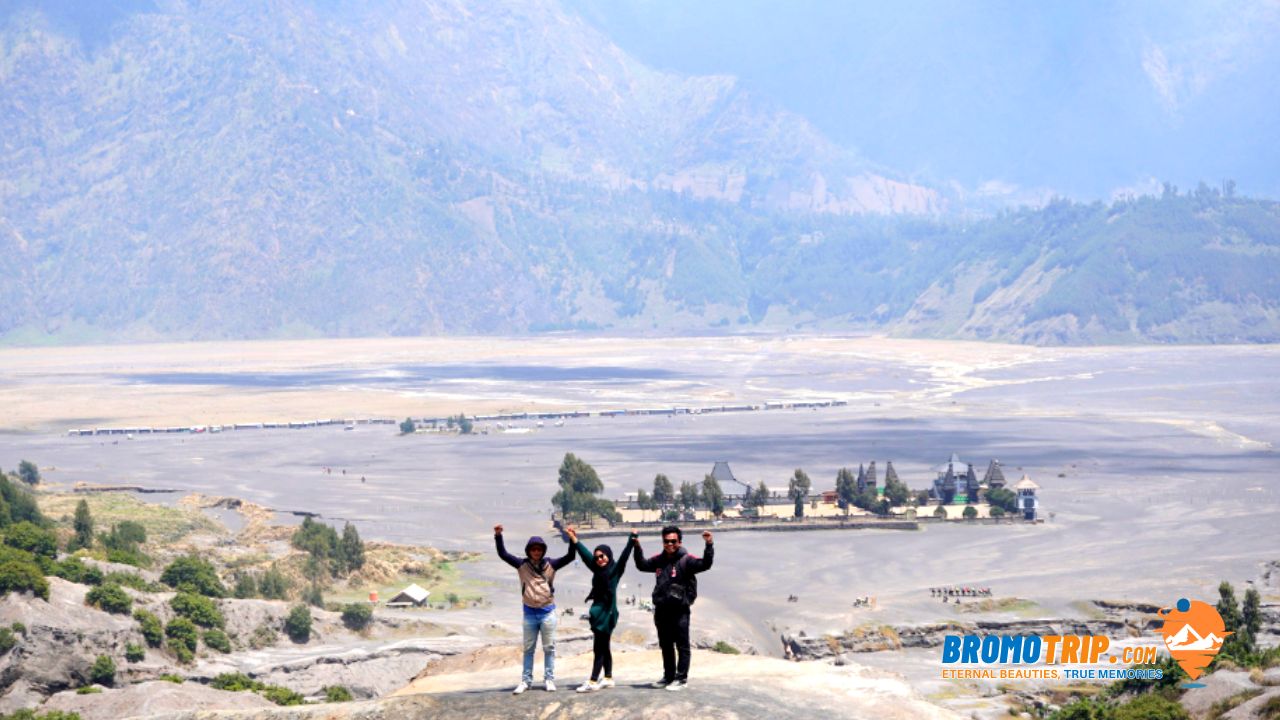Pura Luhur Poten Bromo