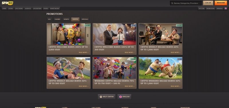You are currently viewing SpinBoss Casino UK: Your Ultimate Login Guide and Tips