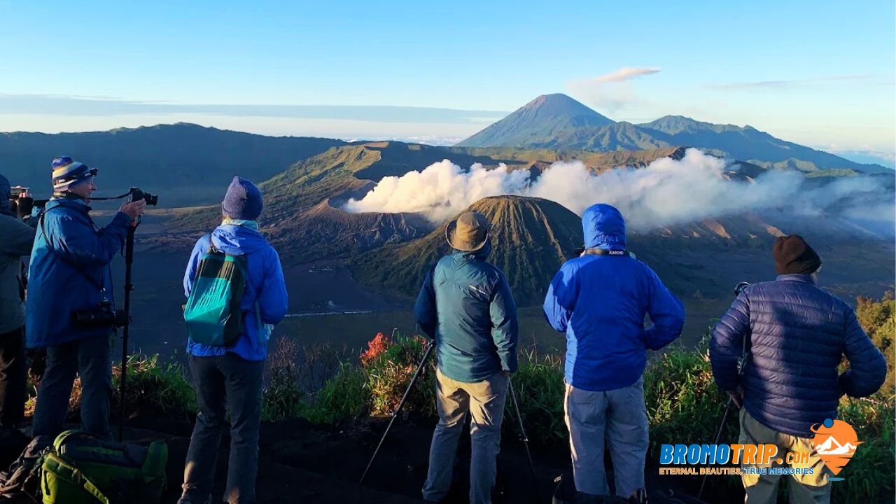 sunrise bromo tour Bukit Perahu Bromo