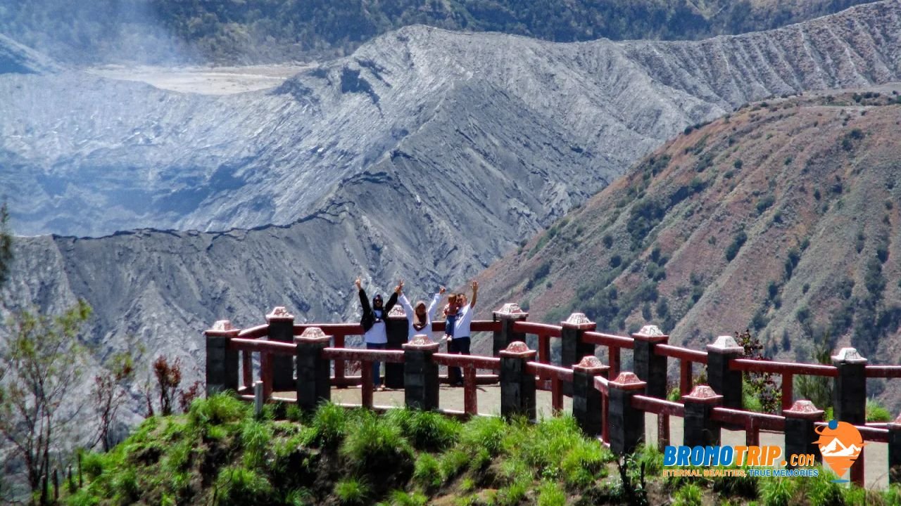 Bukit kingkong bromo mount