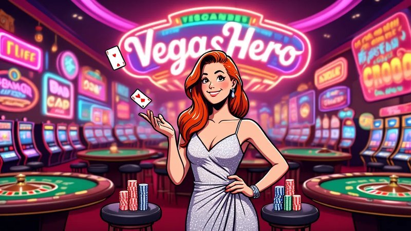 Read more about the article From the Strip to the UK: How VegasHero Translates Las Vegas Vibes